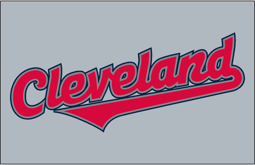 Cleveland Indians 2002-2007 Jersey Logo v2 iron on heat transfer
